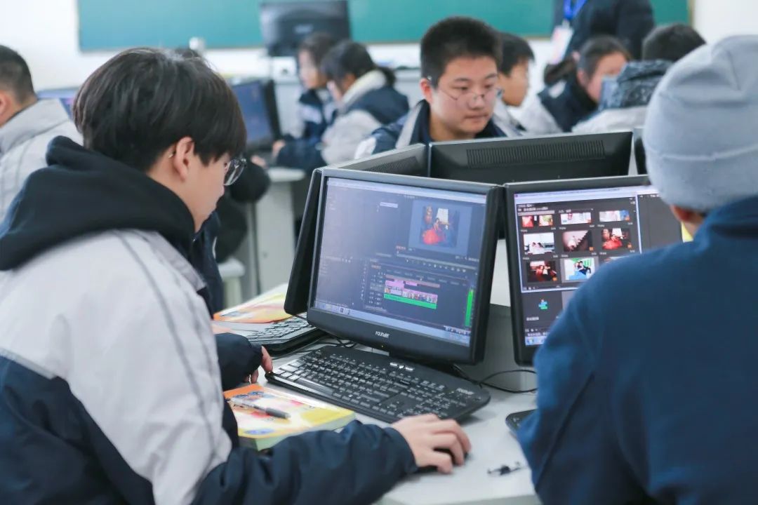 數(shù)字創(chuàng)想，技能啟航——浙江省衢州理工學(xué)校2023年數(shù)字內(nèi)容制作服務(wù)專業(yè)招生簡(jiǎn)章